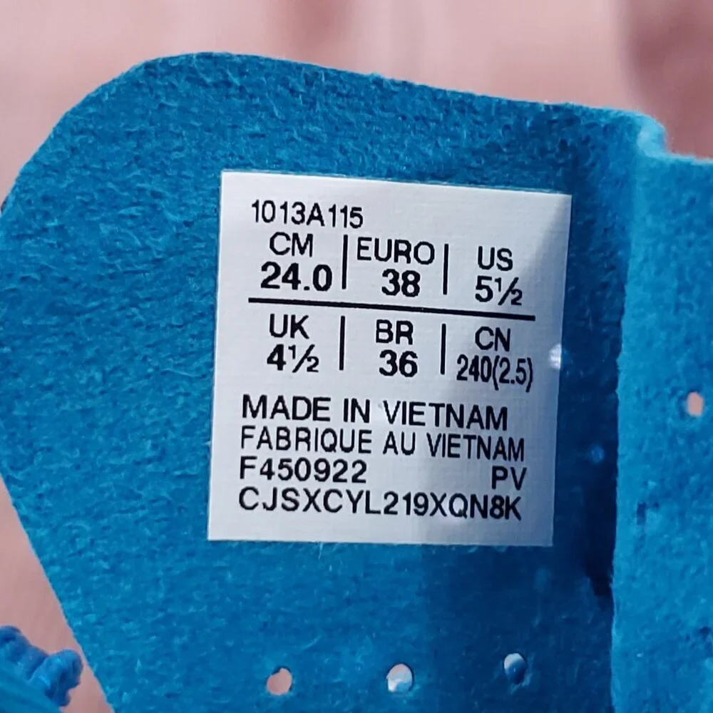 Asics Unisex M5.5 W7 24CM Metaspeed Sky+ Carbon Plate Running Shoes Athletic - Picture 15 of 16